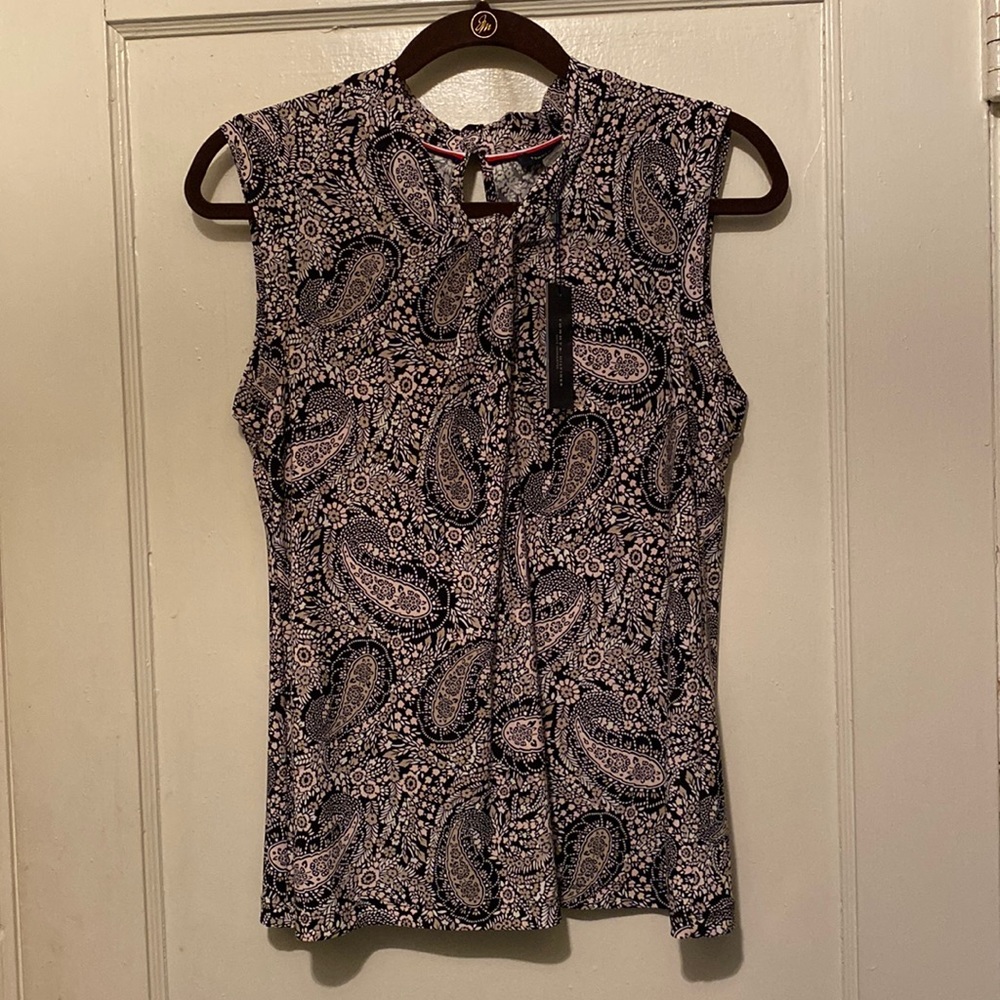 Beautiful Tommy Hilfiger Suit Separates Top NWT
